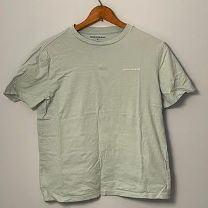 Mint green Calvin Klein T-shirt